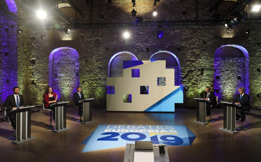 europeias debate