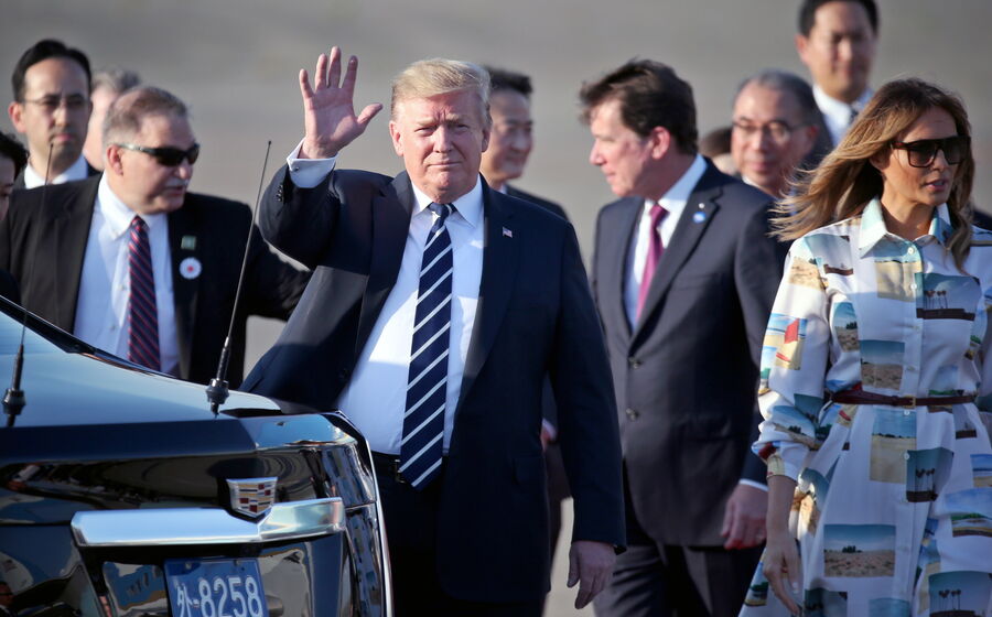 Donald Trump