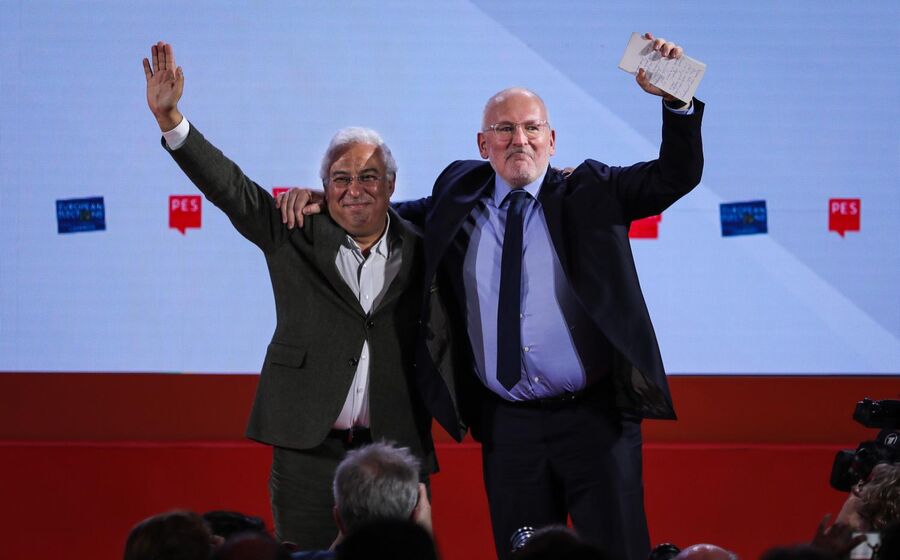 António Costa Timmermans