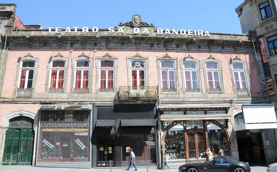 Teatro Sá da Bandeira