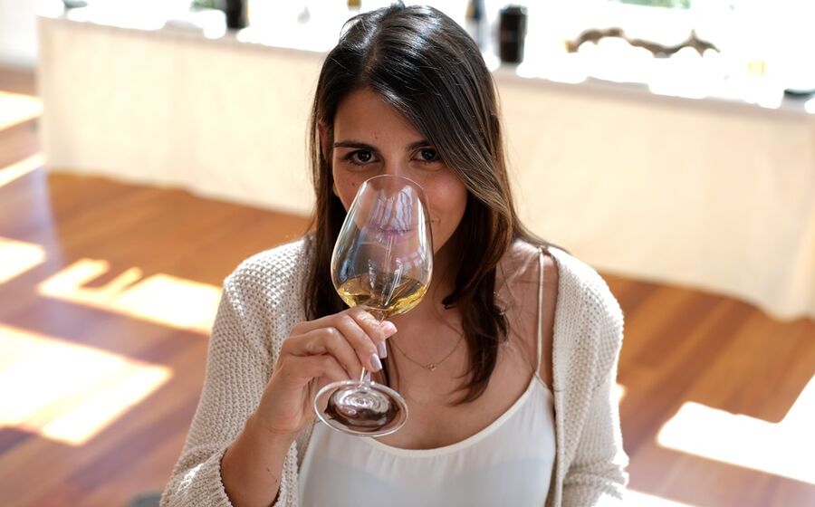 lígia santos, caminhos cruzados