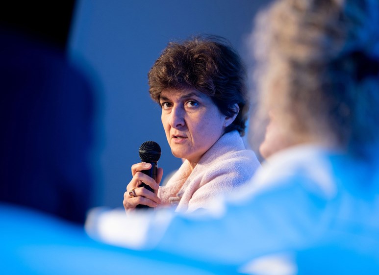 Sylvie Goulard, vice-governadora do Banco de França
