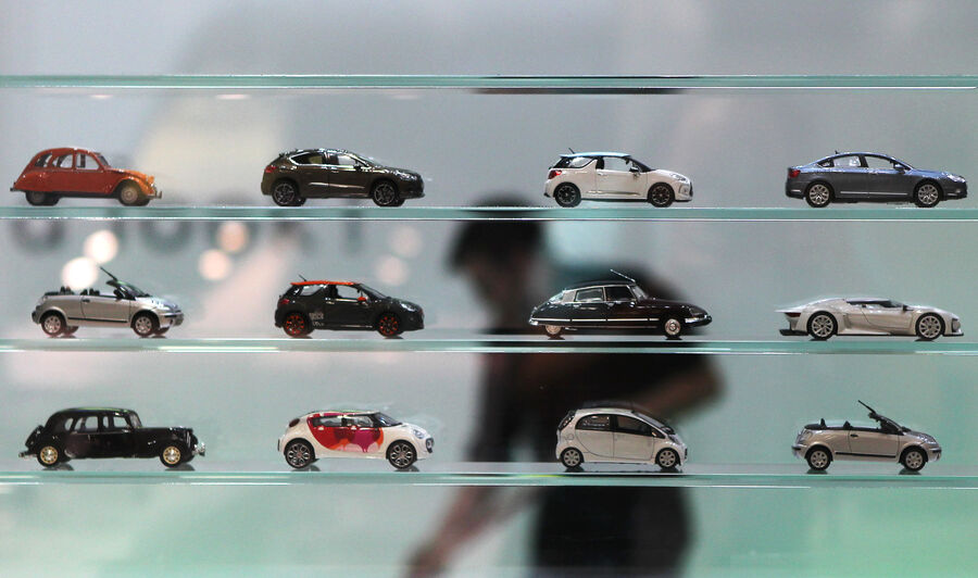 Automóveis automóvel
