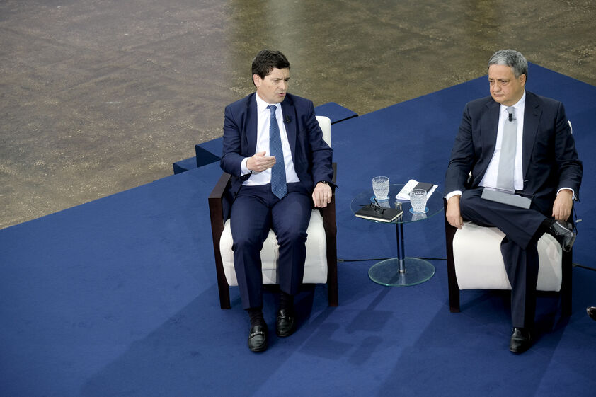 banqueiros paulo macedo antonio ramalho 