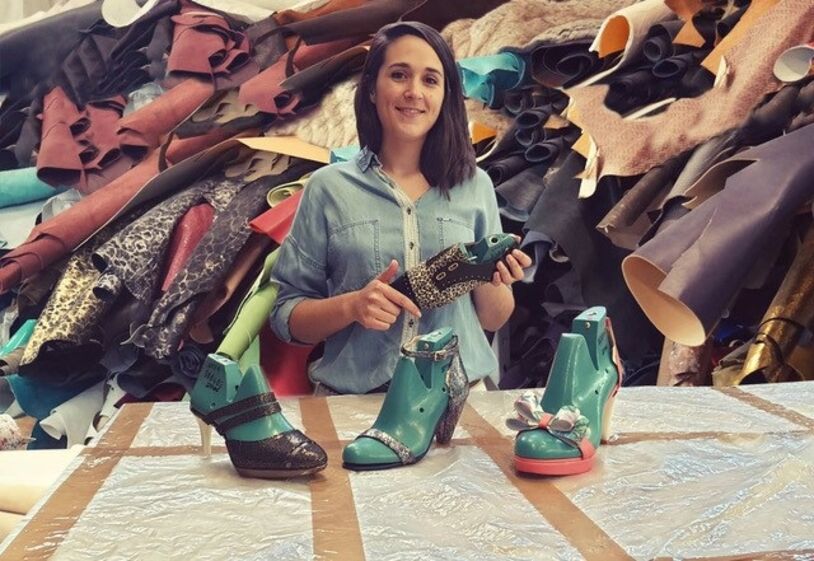 sapatos, calçado, oytto
