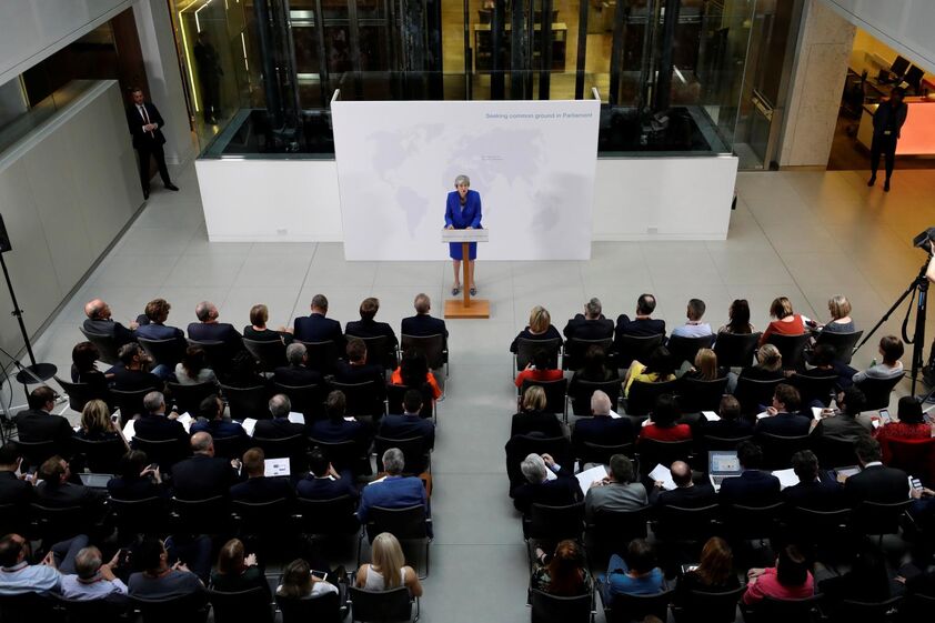 theresa may