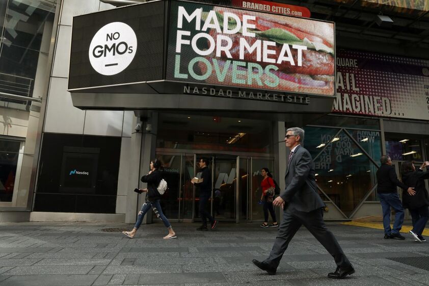 Beyond Meat