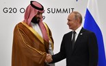 Putin não pretende ceder à 'chantagem' do petróleo dos sauditas