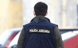 PJ, Polícia Judiciária, costas, xxx