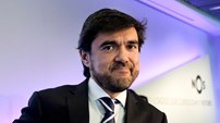 11.º Miguel Almeida, CEO da Nos / 3,80%