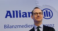 6.º Oliver Bäte, Allianz 