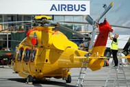 Helicóptero H175 da Airbus