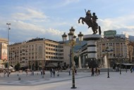 Skopje, na Macedónia, recuou quatro lugares e passou a ser a nona cidade mais barata do mundo.