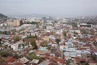 Tbilisi, na Geórgia, avançou uma posição e passou a ser a oitava cidade mais barata do mundo.