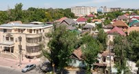 Bishkek, no Quirguistão, é a quarta cidade mais barata do mundo. 