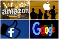 tecnológicas, Amazon, Facebook, Google, Apple