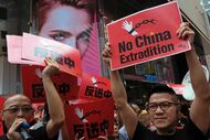 hong kong protestos