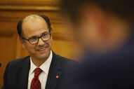 João Bento, CTT