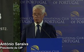 António Saraiva: Economia tem crescido ‘poucochinho’ e país tem de ambicionar mais 