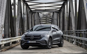 Mercedes-Benz EQC 400 4MATIC