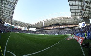 Final da Liga dos Campeões rendeu 400 mil euros ao F.C. Porto