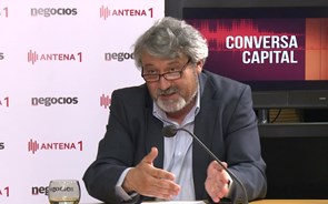 António Maia: 'Todas as forças políticas têm a corrupção nos programas eleitorais, mas depois há outro lado'