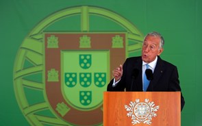 Marcelo: Portugal não pode “minimizar cansaço, corrupções, falências na justiça”