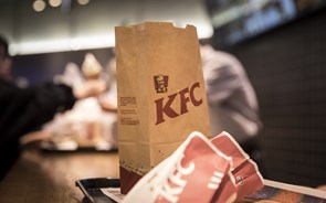 KFC “abre asas” com cinco novos restaurantes do Porto a Portimão