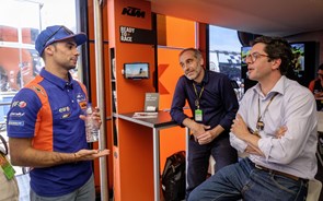 Governo garante apoio ao regresso do MotoGP a Portugal