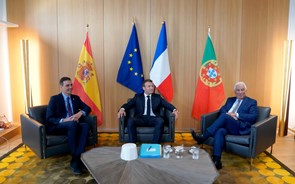 Portugal, Espanha e França apresentam hoje detalhes de novas ligações energéticas