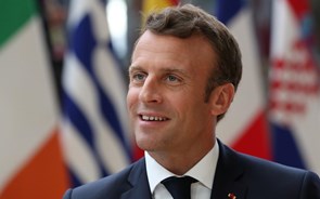 Macron anuncia criação de comando militar do Espaço