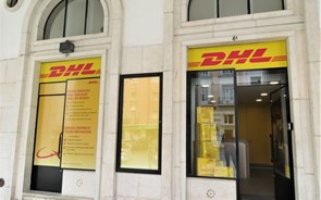 DHL Express abre primeira loja própria em Portugal para 'aumentar rapidez' das entregas