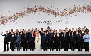 As divergências latentes na foto de grupo do G20