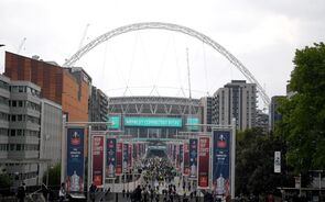 Wembley, estádio Wembley