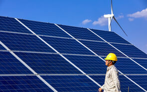 solar eólica
