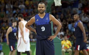 Tony Parker