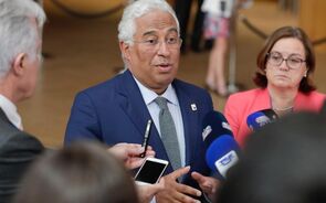 Antonio costa Bruxelas