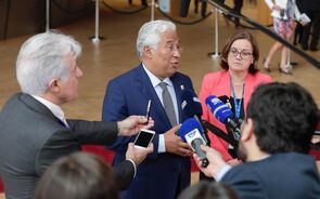 Antonio costa Bruxelas