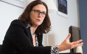 Cecilia Malmström