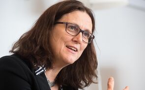 Cecilia Malmström