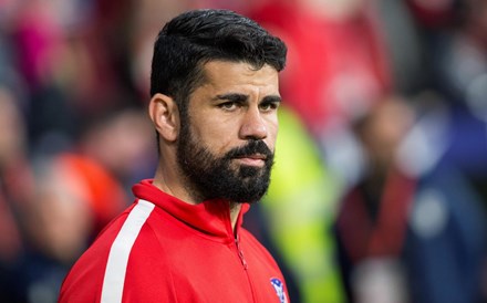 Diego Costa na mira do fisco espanhol que reclama um milhão de euros