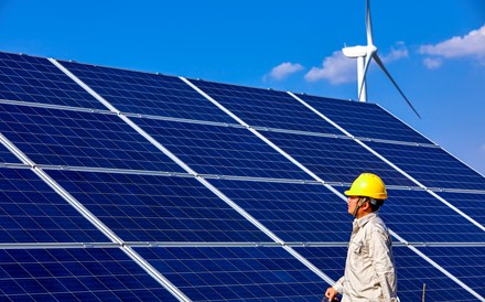 Custos da produção de energia solar desceram 75% desde 2010