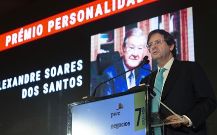 Alexandre Soares dos Santos. 'Sou um empresário cristão'