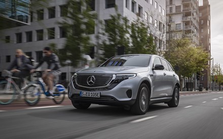 Fotogaleria: Mercedes-Benz EQC - Estrela elétrica