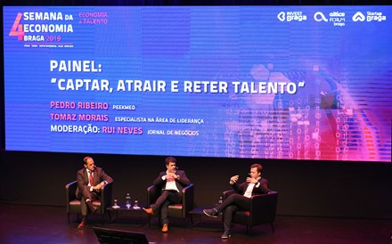 'O maior talento é a atitude e a ética'