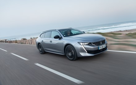 Peugeot 508 SW: Dinamismo elegância e requinte