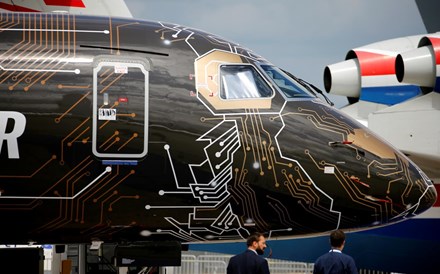 Os aviões em destaque no Paris Air Show