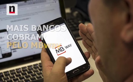 Há mais bancos a cobrar pelo MBWay