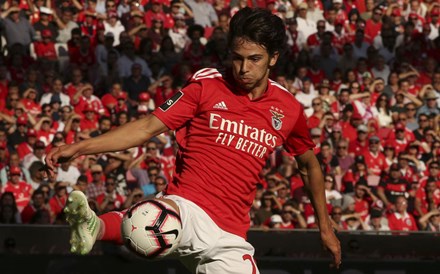 Benfica nega 'qualquer processo negocial' para vender João Félix