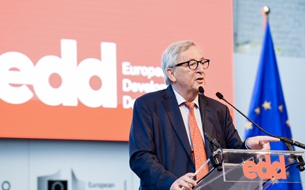 Juncker: 'Ter triplo A na frente social é tão importante como triplo A na economia'